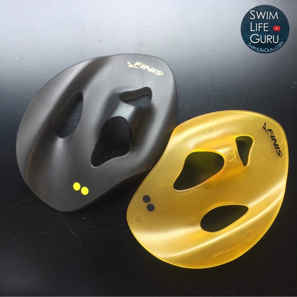 FINIS ISO Paddles - Picture 2 of 4